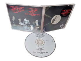CD -levy (The Sounds - Living In America)