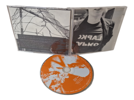 CD -levy (Lapko -Your Special K.O.)