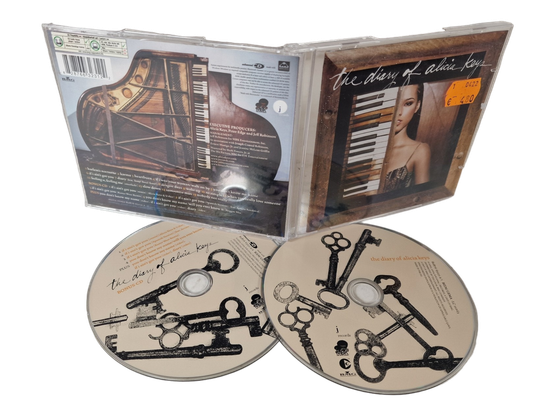 CD -levy (the diary of alicia keys)