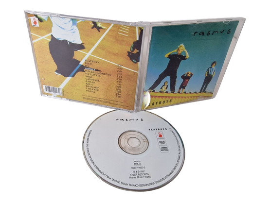 CD -levy (Rasmus - Playboys)