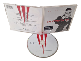 CD -levy (Antti Tuisku - En Kommentoi)