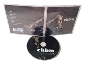 CD -levy (Chisu - Vapaa ja yksin)