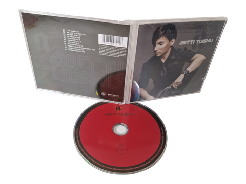 CD -levy (Antti Tuisku)