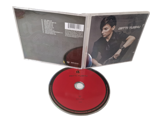 CD -levy (Antti Tuisku)