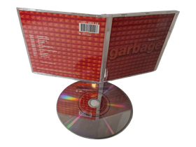 CD -levy (Garbage Version 2.0)