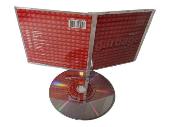 CD -levy (Garbage Version 2.0)