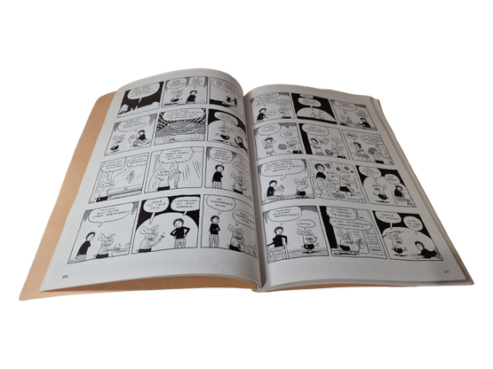 Kirja (Viivi ja Wagner - Oi, Mikä Karju! 2001/4)