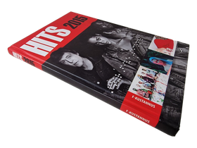 Nuottikirja (Hits 2015)