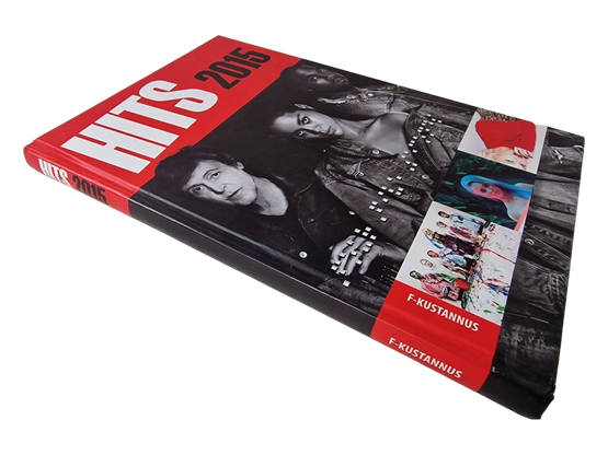 Nuottikirja (Hits 2015)