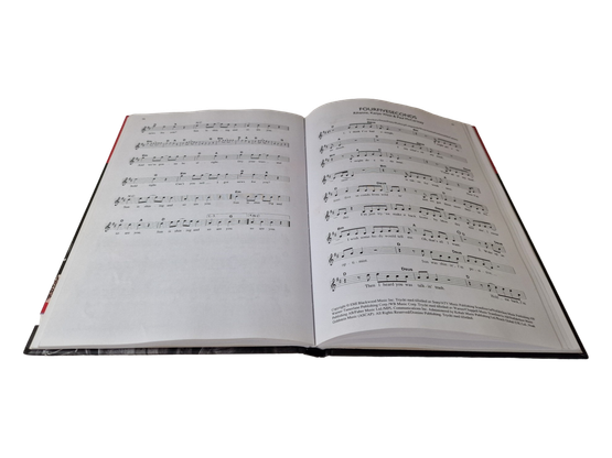 Nuottikirja (Hits 2015)