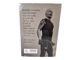 Kirja (Antti Tapani)