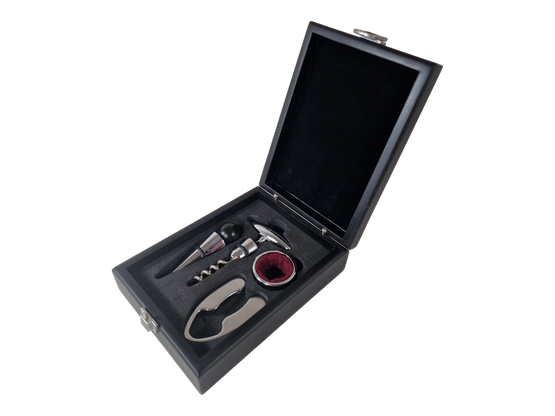 Viinipullon avaus setti