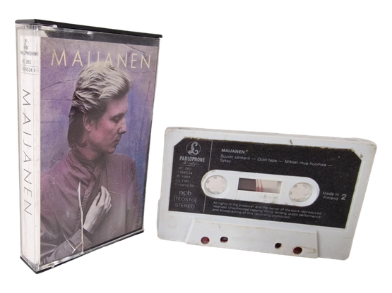 C -kasetti (Maijanen)