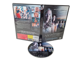 DVD -elokuva (Nightmare - painajainen merellä) K12