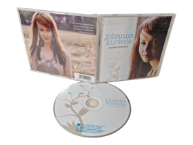 CD -levy (Johanna Kurkela - Marmoritaivas)