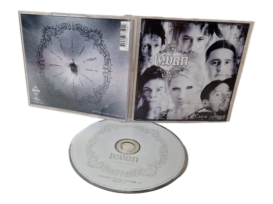 CD -levy (Kwan - Litlle Notes)