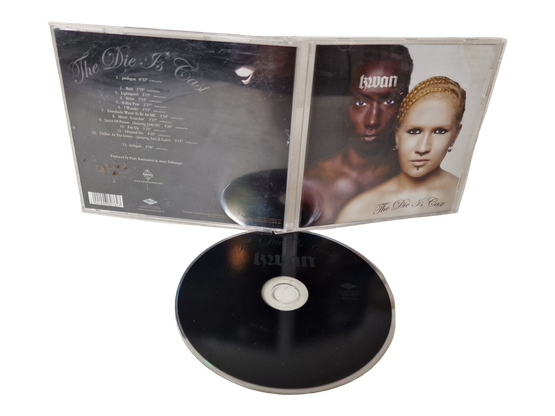 CD -levy (Kwan - The Die Is Cast)