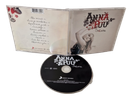 CD -levy (Anna Puu - Sahara)