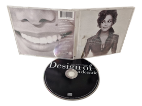 CD -levy (Janet Jackson design of a decade 1986/1996)