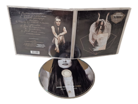 CD -levy (Jenni Vartiainen - Terra)