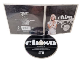 CD -levy (Chisu kun Valaistun 2.0)