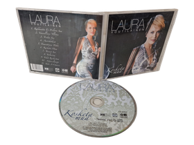 CD -levy (Laura Voutilainen - Kosketa mua)
