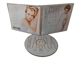 CD -levy (Laura Voutilainen - kaksi karttaa)