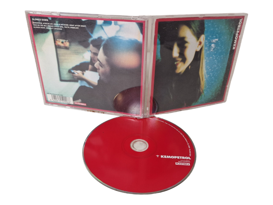 CD -levy (Kemopetrol - Slowed Down)