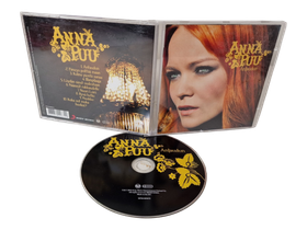 CD -levy (Anna Puu - Antaudun)