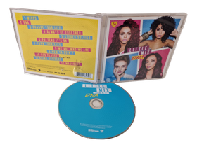 CD -levy (DNA - Little Mix)