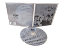 CD -levy (No Doubt - The Singles 1992-2003)