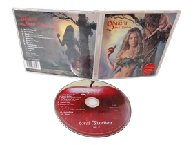 CD -levy (Shakira - Oral Fixation vol 2)