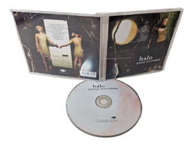 CD -levy (Jonna Tervomaa - Halo)