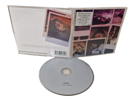 CD -levy (Selena Gomez - Rare)