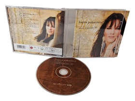 CD -levy (Hanna Pakarinen - When I Become Me)