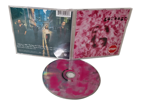 CD -levy (Garbage)