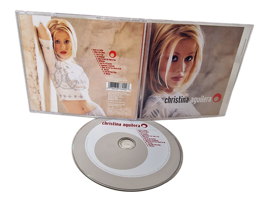 CD -levy (Christina Aguilera)
