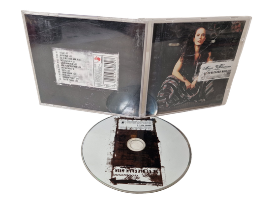 CD -levy (Maija Vilkkumaa - Se Ei Olekkaan Niin)