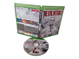 XBOX ONE -peli (The Evil Within 2)