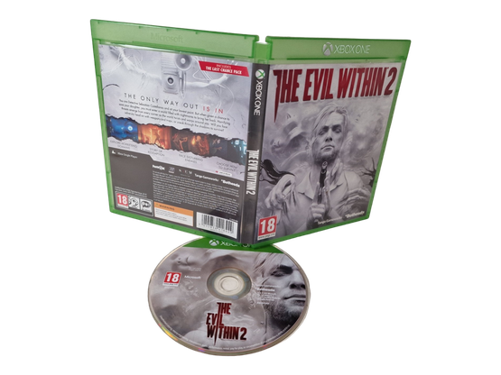 XBOX ONE -peli (The Evil Within 2)