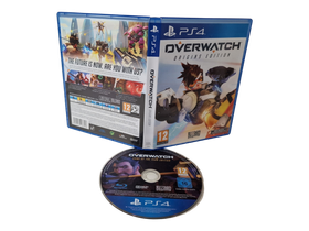 PS4 -peli (Overwatch - Origins Edition)