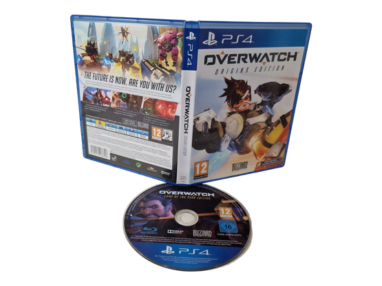 PS4 -peli (Overwatch - Origins Edition)