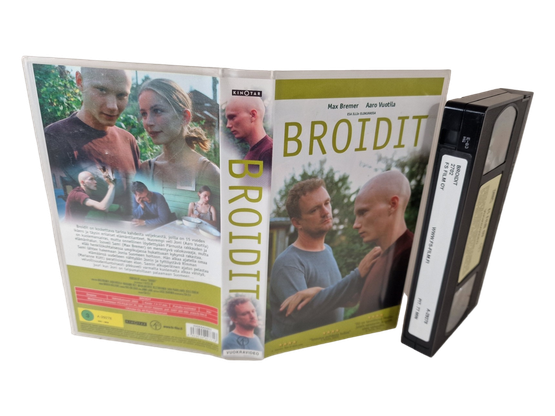 VHS -elokuva (Broidit) S