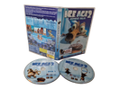 Lasten DVD -elokuva (Ice Age 2 - Jäätikkö Sulaa) K7