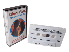 C -kasetti (Olavi Virta - Muistojen teillä)