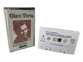 C -kasetti (Olavi Virta - Tähti ja meripoika)