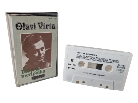 C -kasetti (Olavi Virta - Tähti ja meripoika)