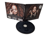 CD -levy (Janet - Unbreakable)