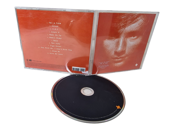 CD -levy (Ed Sheeran)