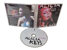 CD -levy (Alicia Keys - Unplugged)